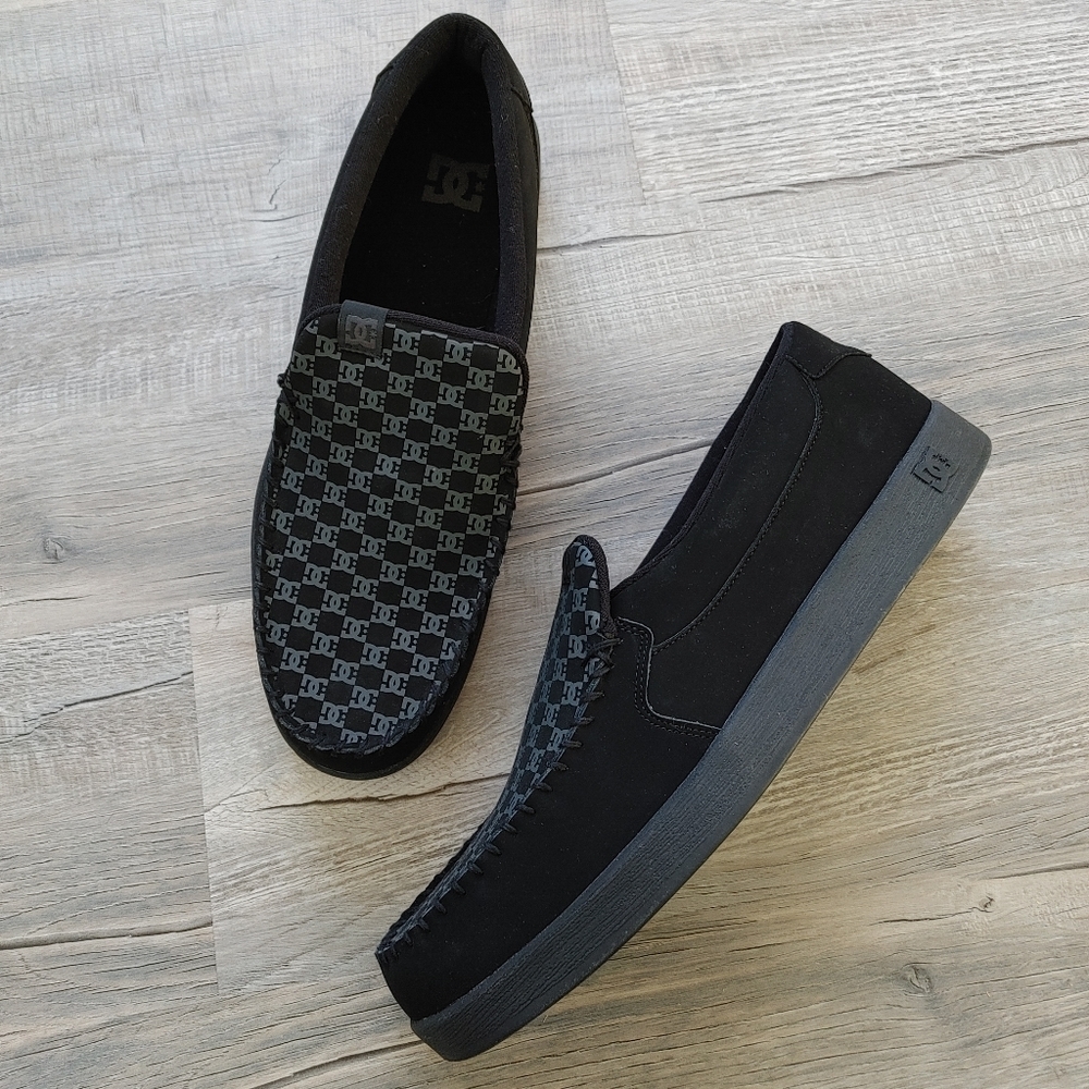DC Shoes | slip ons